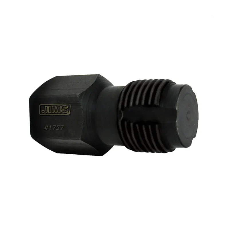 cafe 4 racer - JIMS, thread chaser for O2 sensor. 18mm - JIMS Others 