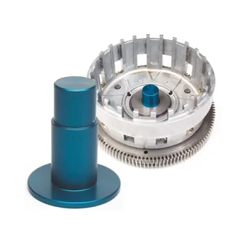 cafe 4 racer - JIMS, V-Rod clutch plate alignment tool - JIMS Tools 