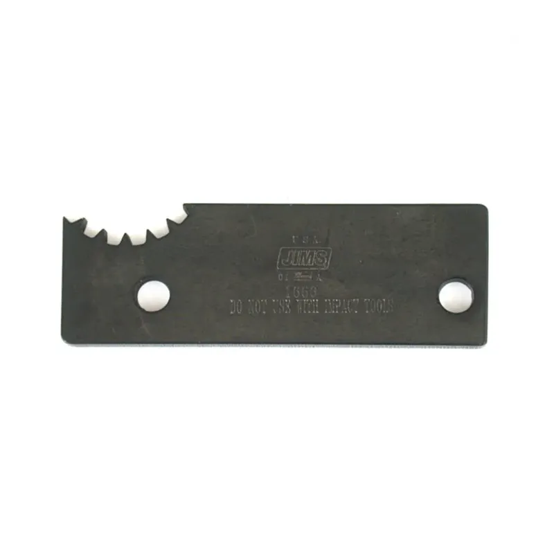 cafe 4 racer - JIMS, Sportster pinion gear locker tool - JIMS Tools 