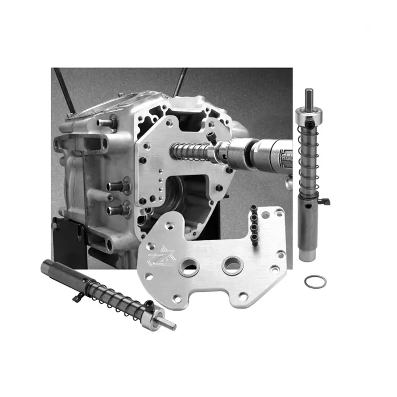 cafe 4 racer - JIMS, TC cam relief tool. Dual spindles - JIMS Tools 