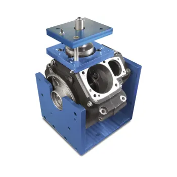 cafe 4 racer - JIMS, Evo Big Twin crankcase boring tool - JIMS Tools 