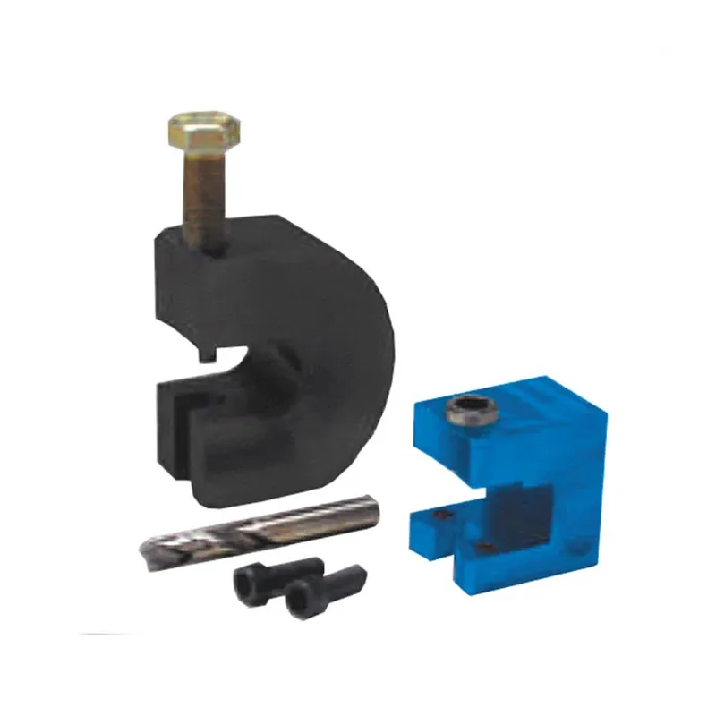 cafe 4 racer - JIMS, starter ring gear rivet tool - JIMS Tools 