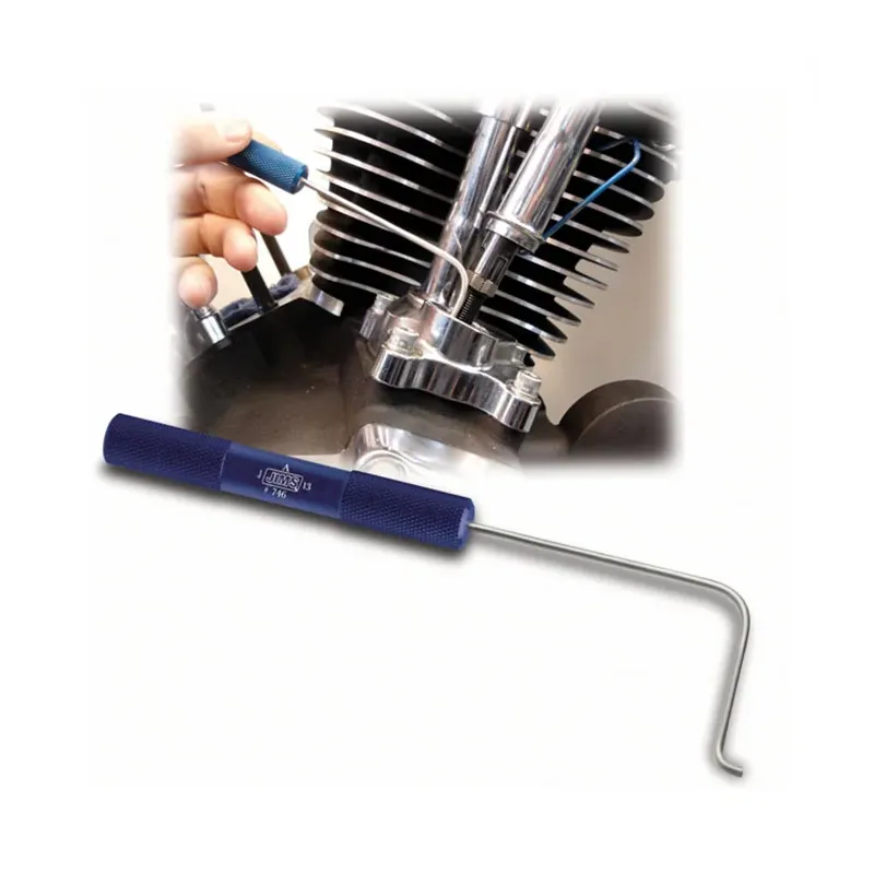 cafe 4 racer - JIMS, tappet adjustment tool - JIMS Tools 