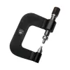 cafe 4 racer - JIMS, saddlebag rivet tool - JIMS Tools 