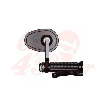 cafe 4 racer - Motogadget 2x motogadget mo.view road - Motogadget Zrcadla 4255676301982