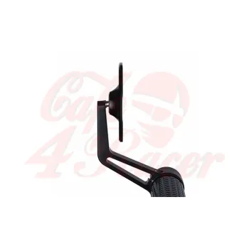 cafe 4 racer - Motogadget mo.view road, bar-end mirror without glass, E-approved - Motogadget Bar end mirrors 4054783391905
