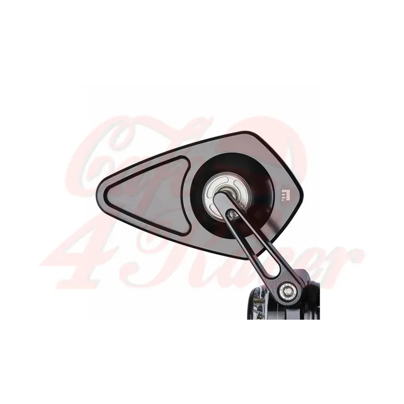 cafe 4 racer - Motogadget mo.view blade, bar-end zrkadlo bez skla - Motogadget Zrkadlá do riadítok 4054783391875