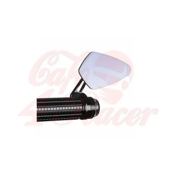 cafe 4 racer - Motogadget mo.view blade, bar-end zrkadlo bez skla - Motogadget Zrkadlá do riadítok 4054783391875
