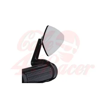 cafe 4 racer - Motogadget mo.view blade, bar-end zrkadlo bez skla - Motogadget Zrkadlá do riadítok 4054783391875