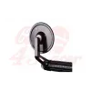 cafe 4 racer - Motogadget mo.view cafe, bar-end mirror without glass, E-approved - Motogadget Bar end mirrors 4054783391899