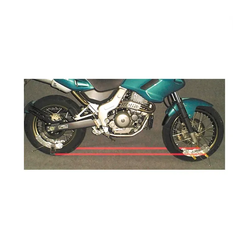 cafe 4 racer - Laserové seřízení B.A.T. (Bike Alignment Tool) - PROFI PRODUCTS Nástroje 