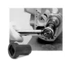 cafe 4 racer - JIMS, PINION SHAFT NUT SOCKET - JIMS Sockets & Nutsetter 
