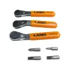 cafe 4 racer - Lang Tools, mini ratcheting bit wrench. Straight - LANG Ratchets 