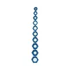 cafe 4 racer - Lang Tools, magnetic socket inserts. Metric sizes - LANG Tools 