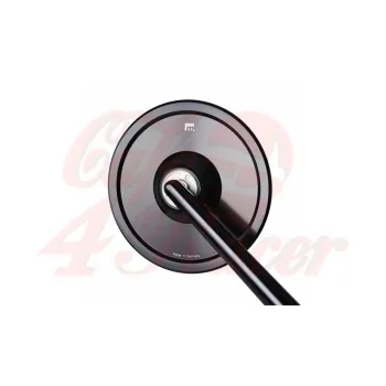 cafe 4 racer - Motogadget mo.view classic, the glassless mirror, E-approved 150mm - Motogadget Standard mirrors 5413056308865