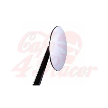 cafe 4 racer - Motogadget mo.view classic, the glassless mirror, E-approved 150mm - Motogadget Standard mirrors 5413056308865