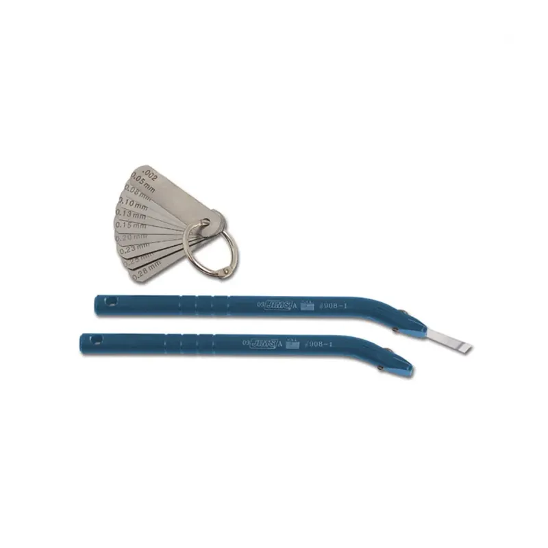 cafe 4 racer - JIMS, angled feeler gauge set - JIMS Others 