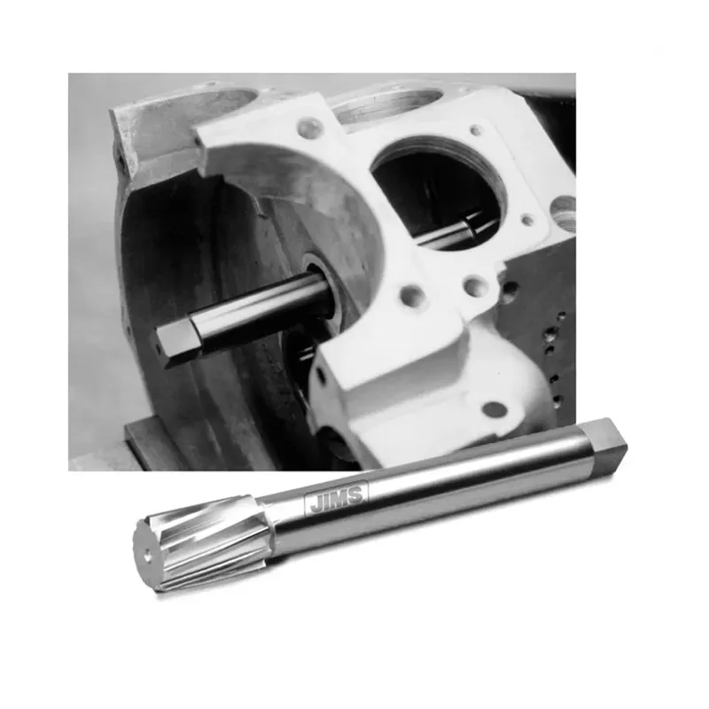 cafe 4 racer - JIMS, cam bushing line reamer tool - JIMS Tools 