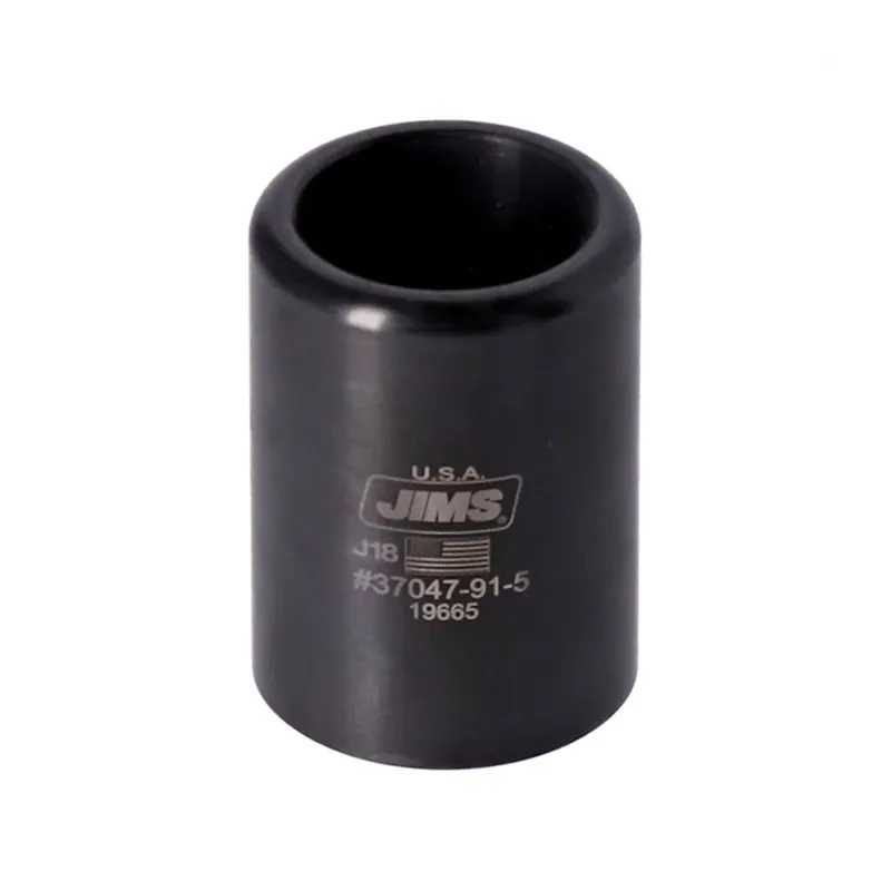 cafe 4 racer - JIMS, sprocket shaft bearing install tool 2.060" - JIMS Tools 
