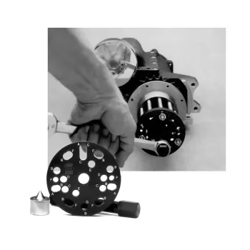 cafe 4 racer - JIMS, multifunctional clutch hub puller tool - JIMS Tools 