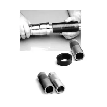 cafe 4 racer - Tengtools, socket 7/8" - TENGTOOLS Tools 