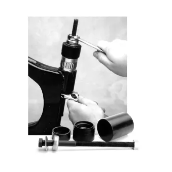 cafe 4 racer - JIMS, cleve block bushing assembly tool - JIMS Tools 