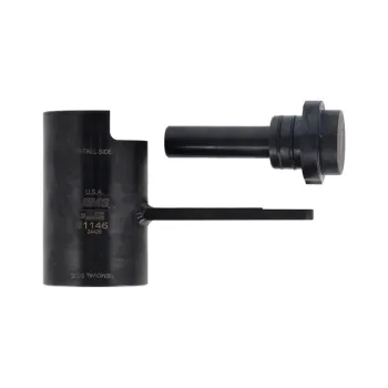 cafe 4 racer - JIMS, crankshaft pinion bearing tool - JIMS Tools 