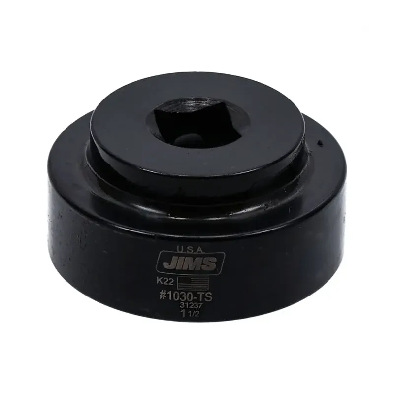 cafe 4 racer - JIMS, flywheel socket 1-1/2 x 1/2 drive - JIMS Sockets & Nutsetter 