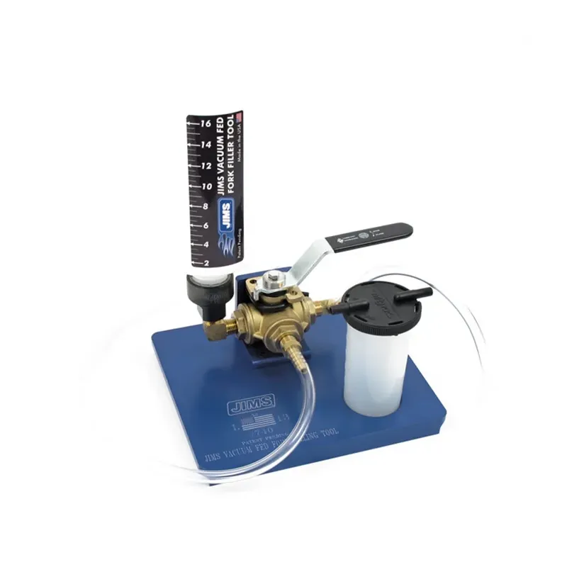 cafe 4 racer - JIMS, vacuum fork filler - JIMS Others 