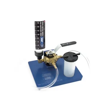 cafe 4 racer - JIMS, vacuum fork filler - JIMS Others 