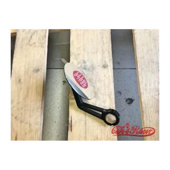 cafe 4 racer - Motogadget mo.view cafe, bar-end mirror without glass, E-approved - Motogadget Bar end mirrors 4054783391899