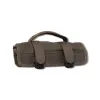 cafe 4 racer - Burly, Voyager tool roll. Dark oak - BURLY Tools 