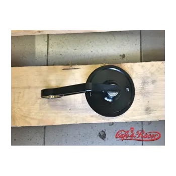 cafe 4 racer - Motogadget mo.view cafe, bar-end mirror without glass, E-approved - Motogadget Bar end mirrors 4054783391899