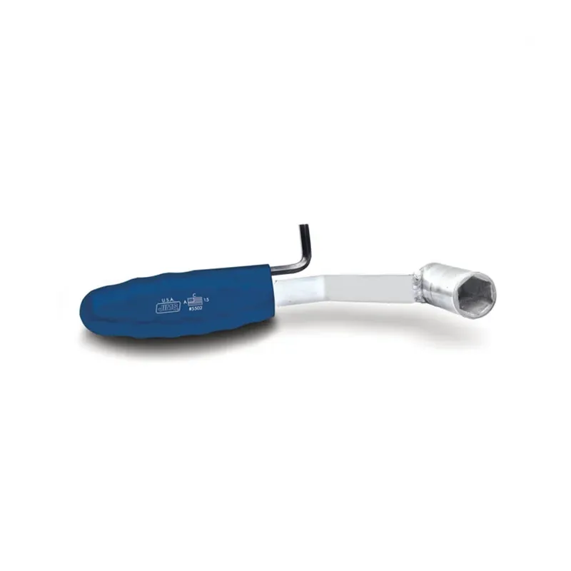 cafe 4 racer - JIMS, clutch jam nut adjusting tool - JIMS Tools 