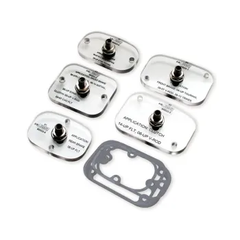 cafe 4 racer - Motion Pro, throttle cable clips. Throttle (pull) – 74-22 H-D with single or dual throttle cables (Excl. XG Street) (NU) - MOTION PRO Others 