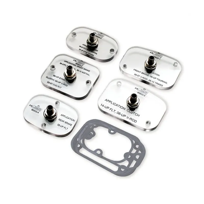 cafe 4 racer - JIMS, brake & clutch bleeder system - JIMS Others 