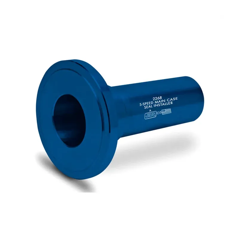 cafe 4 racer - JIMS, 5-sp mainshaft seal install tool - JIMS Tools 
