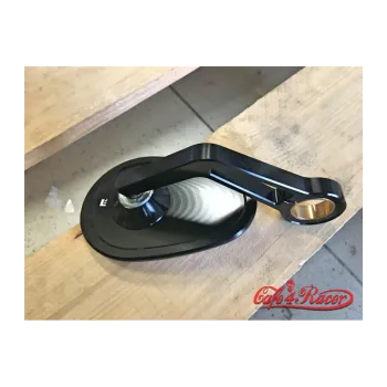 cafe 4 racer - Motogadget mo.view road, bar-end mirror without glass, E-approved - Motogadget Bar end mirrors 4054783391905