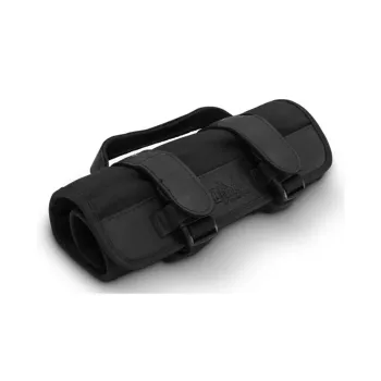 cafe 4 racer - Burly, Voyager Tool Roll. Black - BURLY Tools 