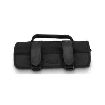 cafe 4 racer - Burly, Voyager Tool Roll. Black - BURLY Tools 