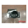 cafe 4 racer - BMW K-Series Air Intake adapter Black ABS straight 54 mm outlet - Cafe4Racer Air filter adpaters & Intake 