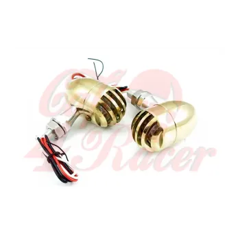 cafe 4 racer - CR1 LED ukazatele směru - Cafe4Racer Standardní ukazatele směru 