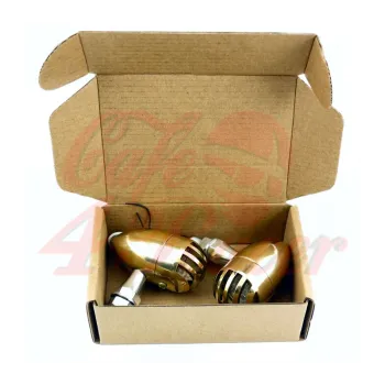 cafe 4 racer - LED Turn Signal Indicators CR1 - Cafe4Racer Standard indicators 