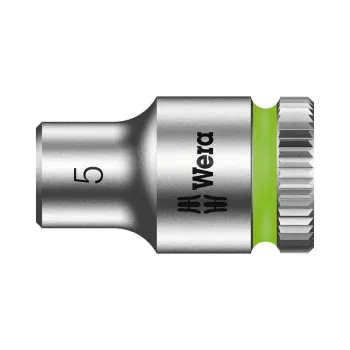 cafe 4 racer - Wera Torx® socket bit set 1/4" with holding function - Wera Sockets & Nutsetter 