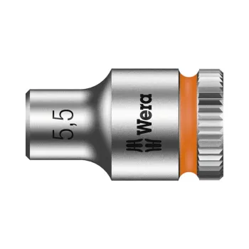 Wera Zyklop 1/4" zásuvka - metrická 5,5