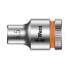 Wera Zyklop 1/4" socket - Metric 5.5