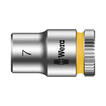 cafe 4 racer - Wera Zyklop 3/8" socket with holding function - Metric 10.0 - Wera Sockets & Nutsetter 
