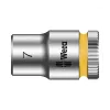 cafe 4 racer - Wera Zyklop 1/4" socket - Metric 7.0 - Wera Sockets & Nutsetter 