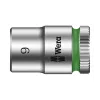cafe 4 racer - Wera Zyklop 1/4" socket - Metric 9.0 - Wera Sockets & Nutsetter 