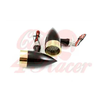 cafe 4 racer - LED Turn Signal Indicators CR2 - Cafe4Racer Standard indicators 